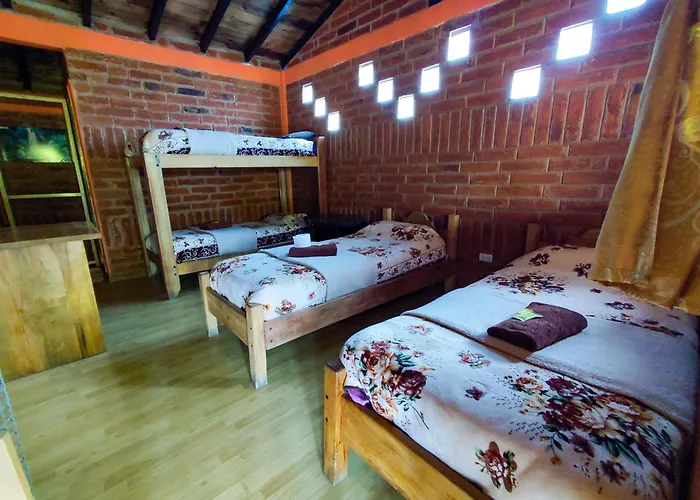 Hostal Cloud Forest
