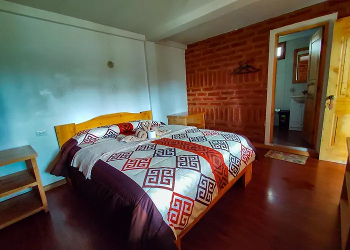Hostal Cloud Forest